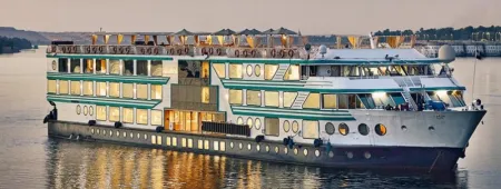 Acamar Nile Cruise